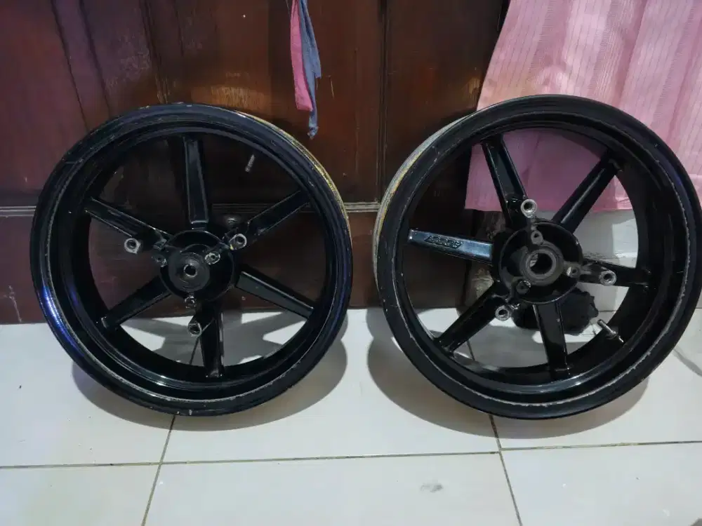 VELG VROSSI NMAX NEW RING 13