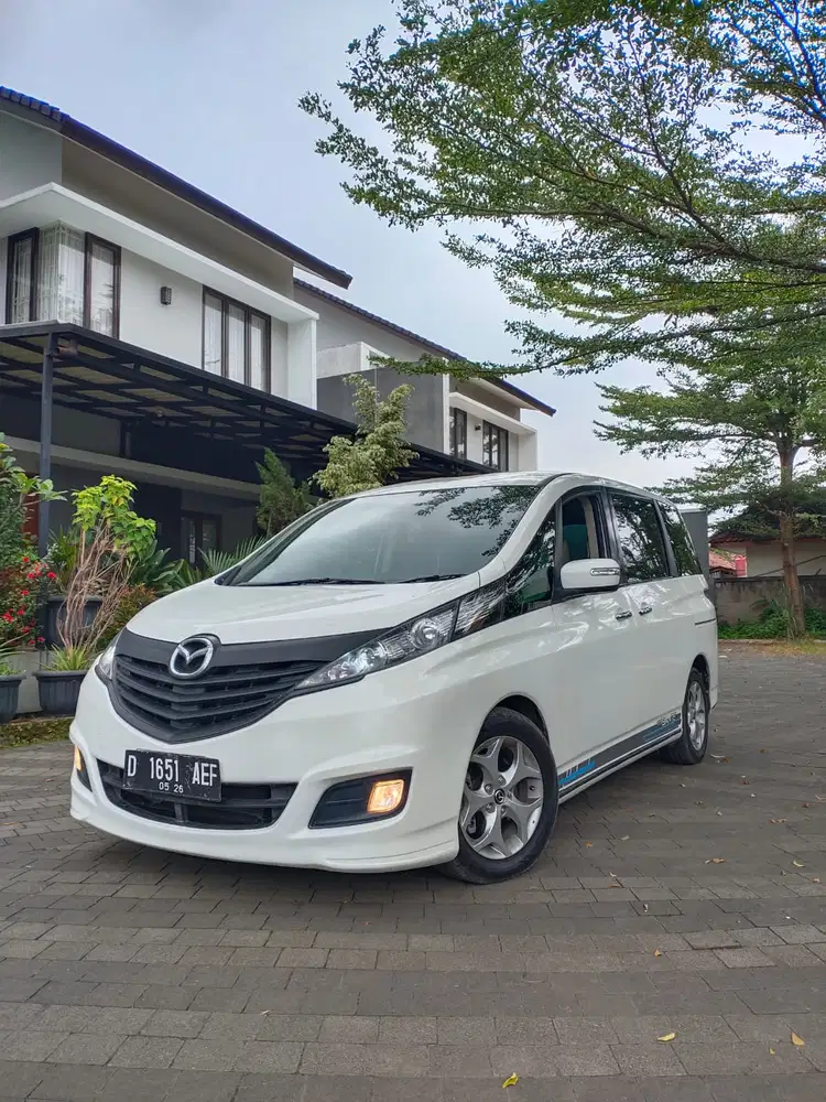 MAZDA BIANTE 2.0 SKYACTIVE 2015