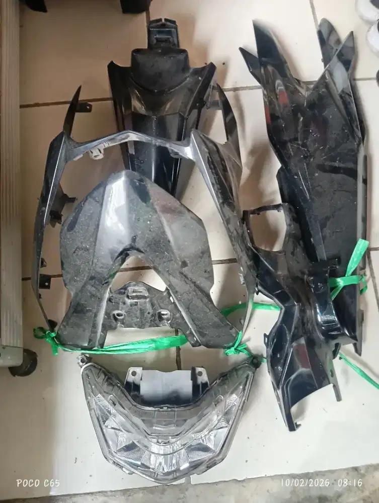 1 set body beat deluxe gen 1