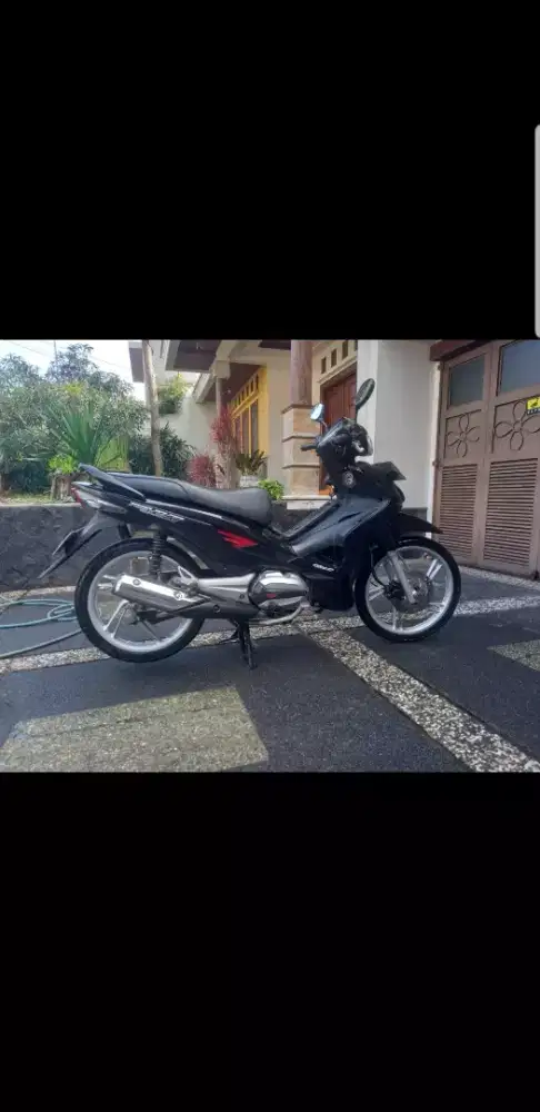 REVO AT SEPERTI BARU KM 54RB FUL ORI