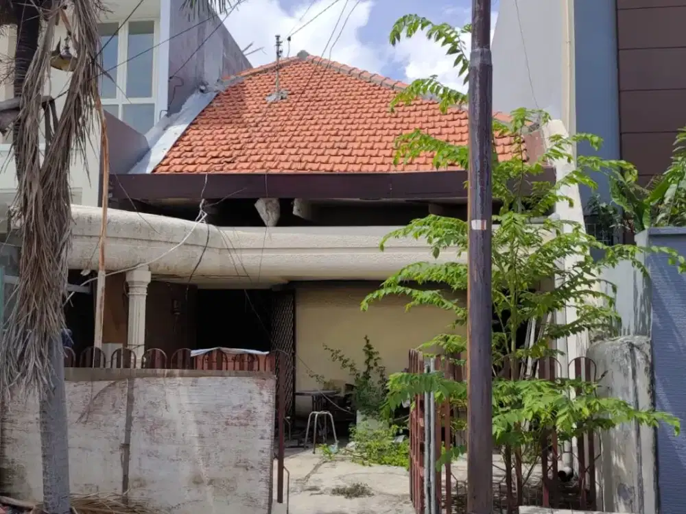 Dijual Rumah Hitung Tanah Manyar Tirtoasri