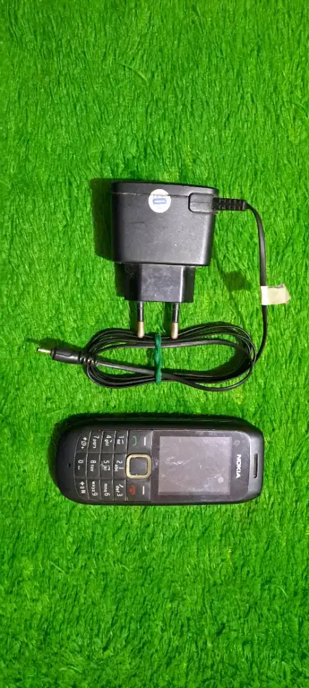 NOKIA 1616 HAPE JADUL PAKAI SENTAR