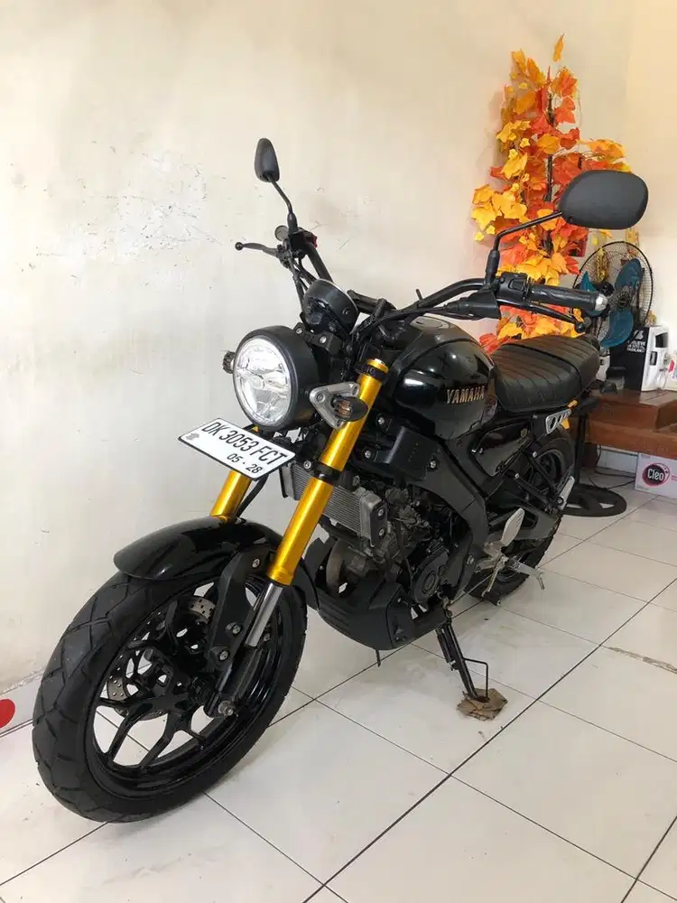 Yamaha XSR Th.2023 Low km 2rb!!
