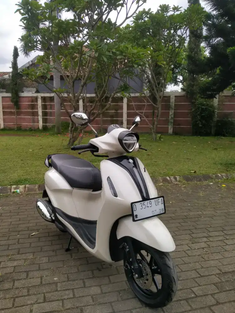 jual yamaha grand fillano hybrid tahun 2023