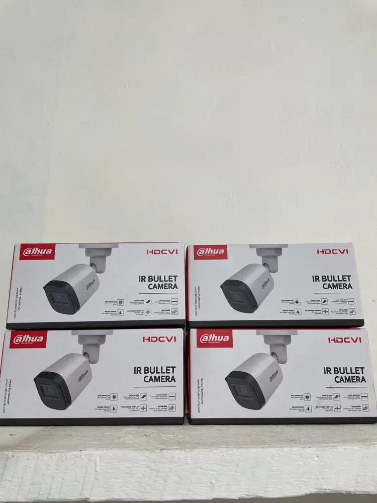 Paket Dahua mulai 2-16ch. Harga bersahabat dan bergaransi