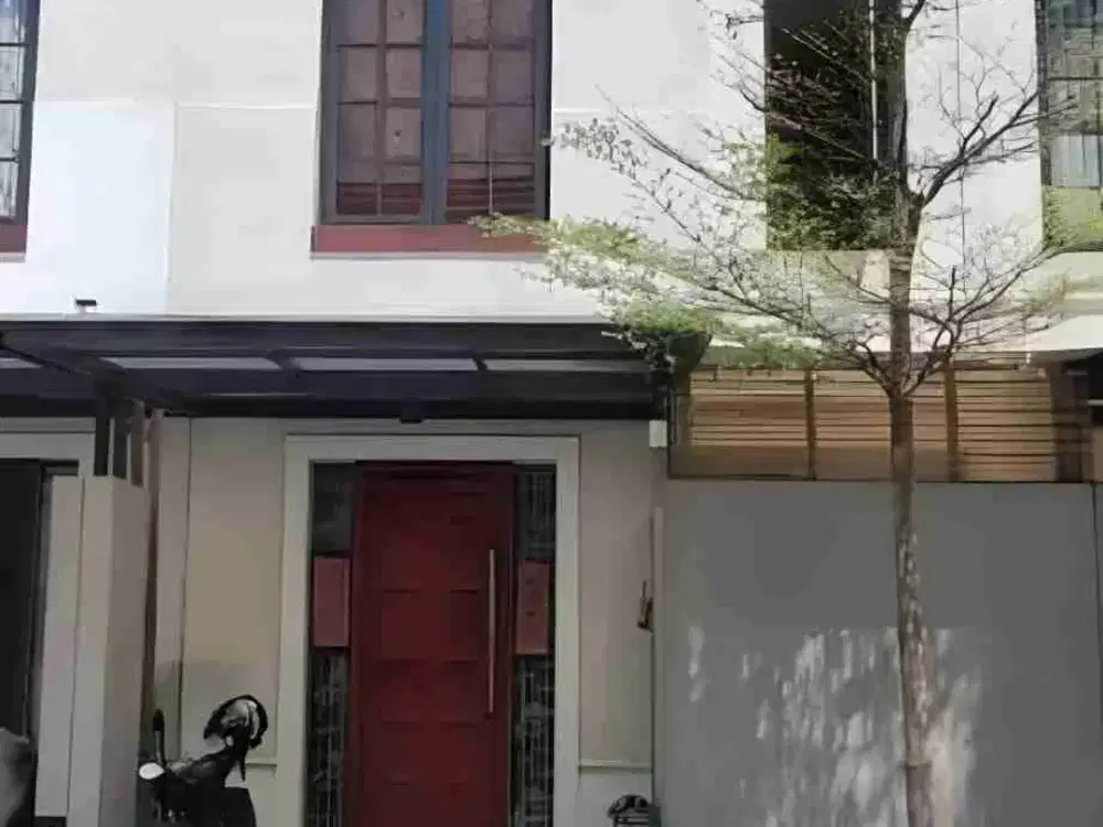 ‼️Jual Rugi‼️ Rumah Minimalis 2 Lt di Kawasan Premium Grand Harvest