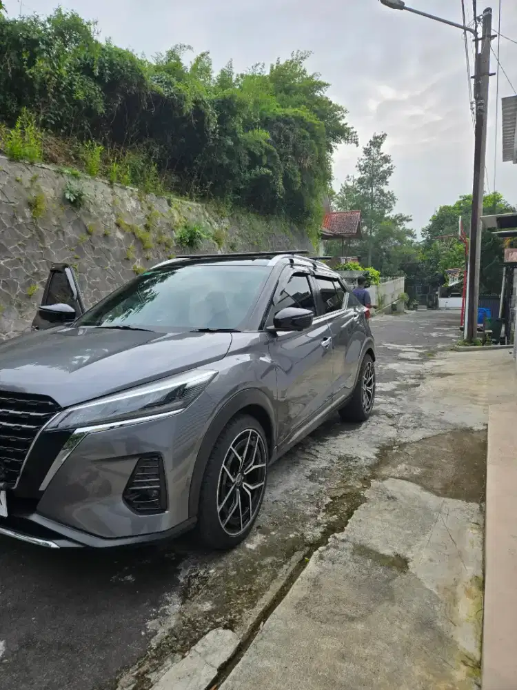 NIssan Kick 2021 Pemakaian 2023