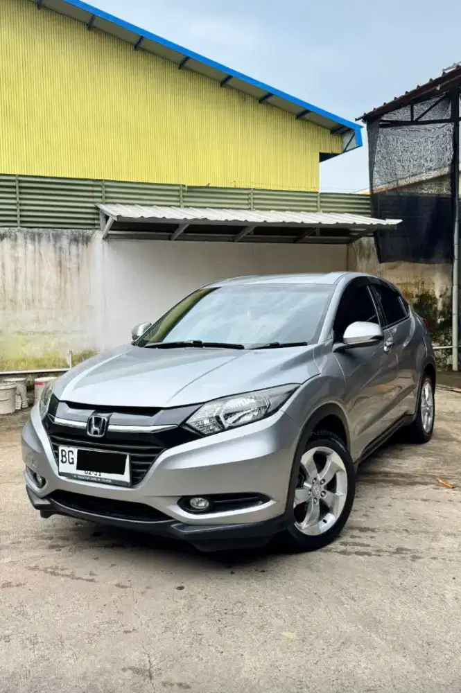 Hrv 2017 E matic