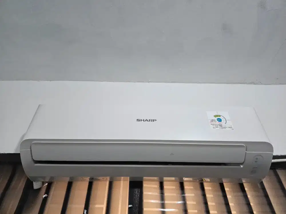 AC sharp 1PK model AH-A9BEY