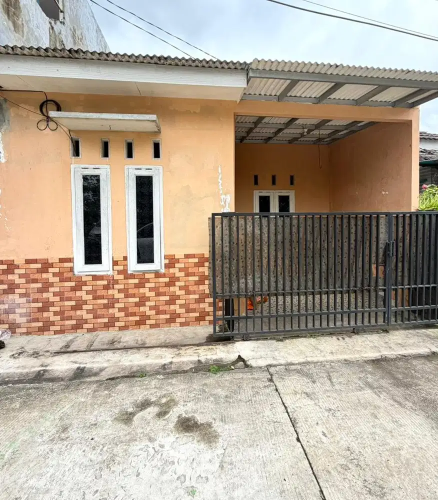 Dikontrakan Nirwana Curug 1 Tangerang