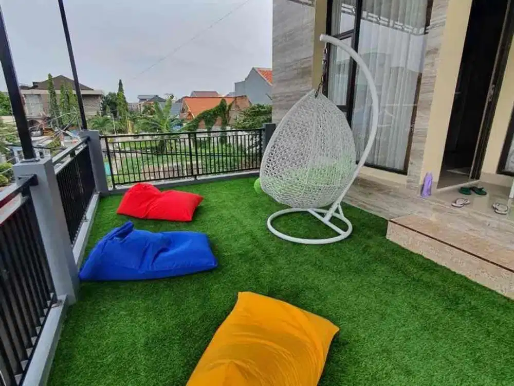 di jual rumah harapan indah bekasi