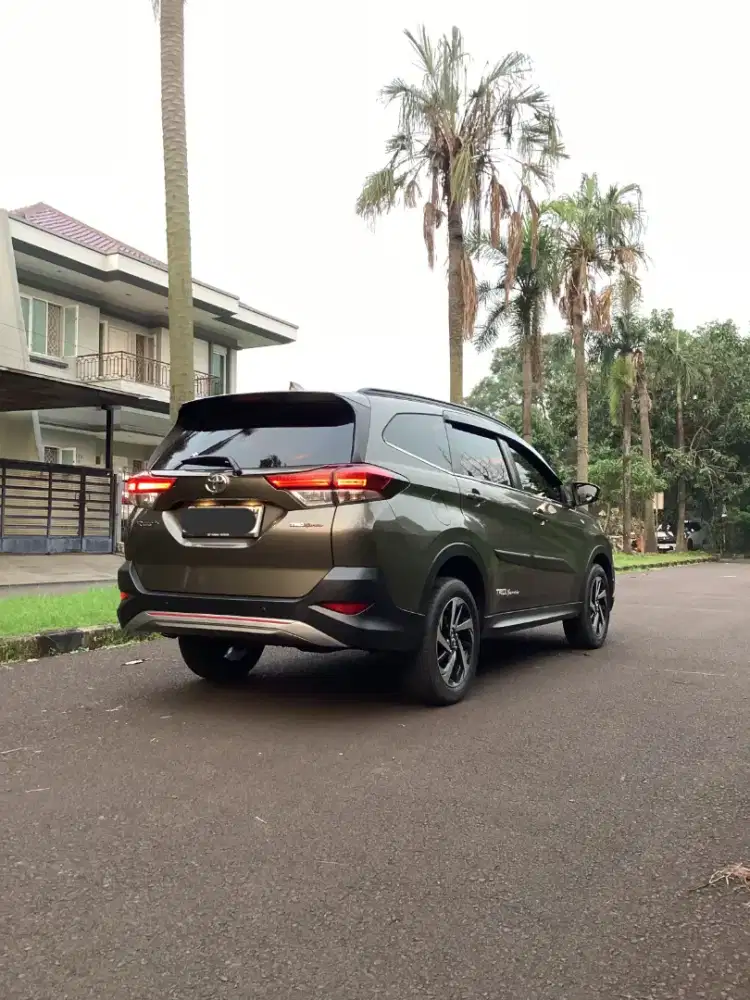 Toyota Rush TRD AT 2018 Low Km