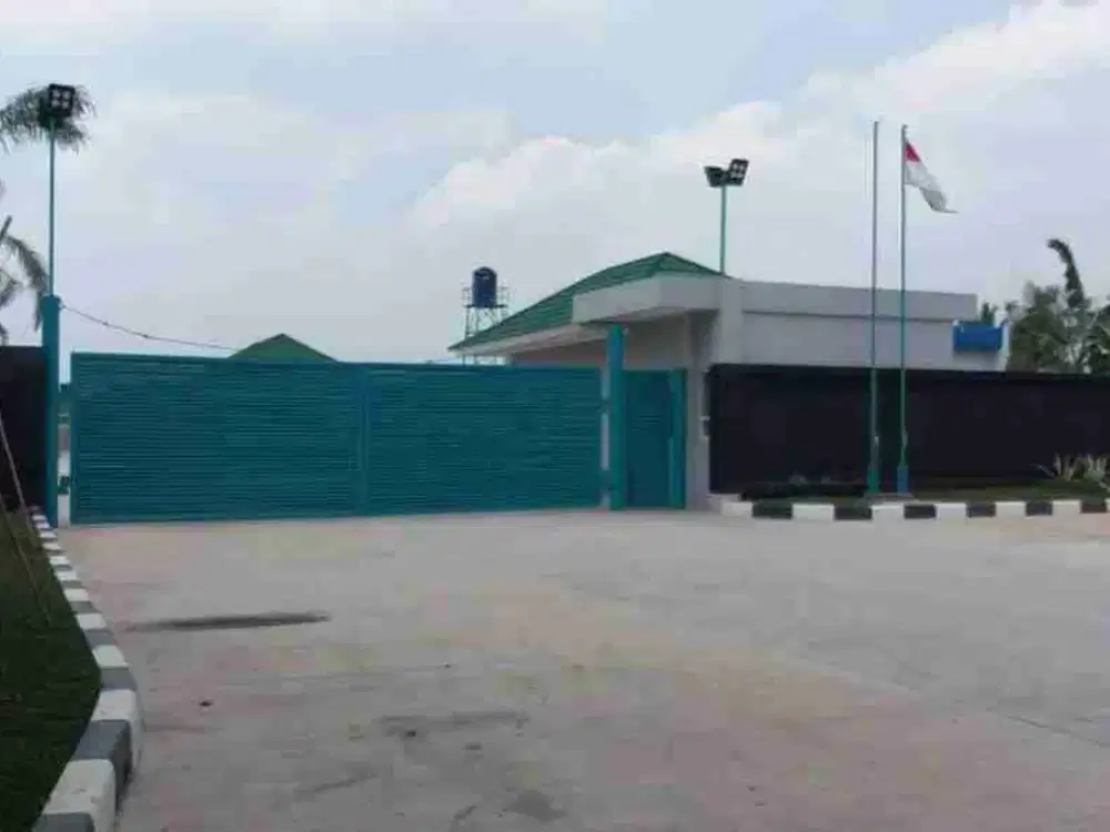 Dijual Gudang Rangkas Bitung, Lebak Tangerang