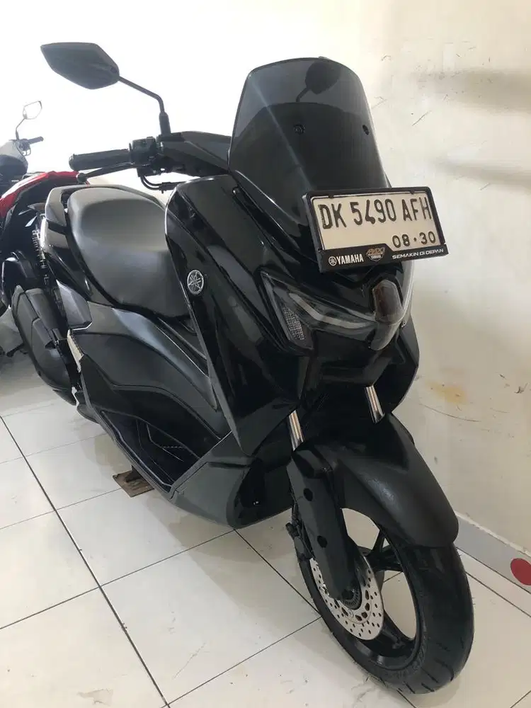 Yanaha NNAX Neo S Th.2025 Low km 1.721!!