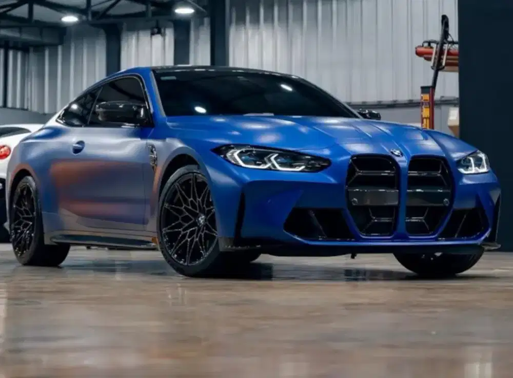 BMW M4 Competition Coupe 2024