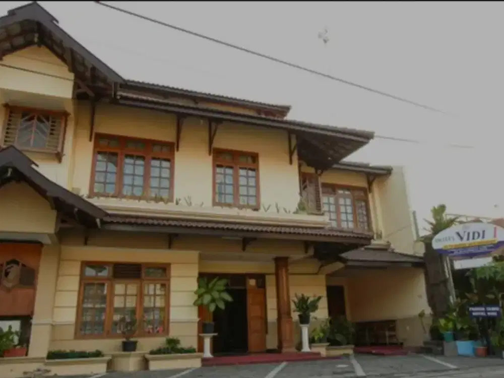 hotel di JOGJA bisa di sewa atau di beli