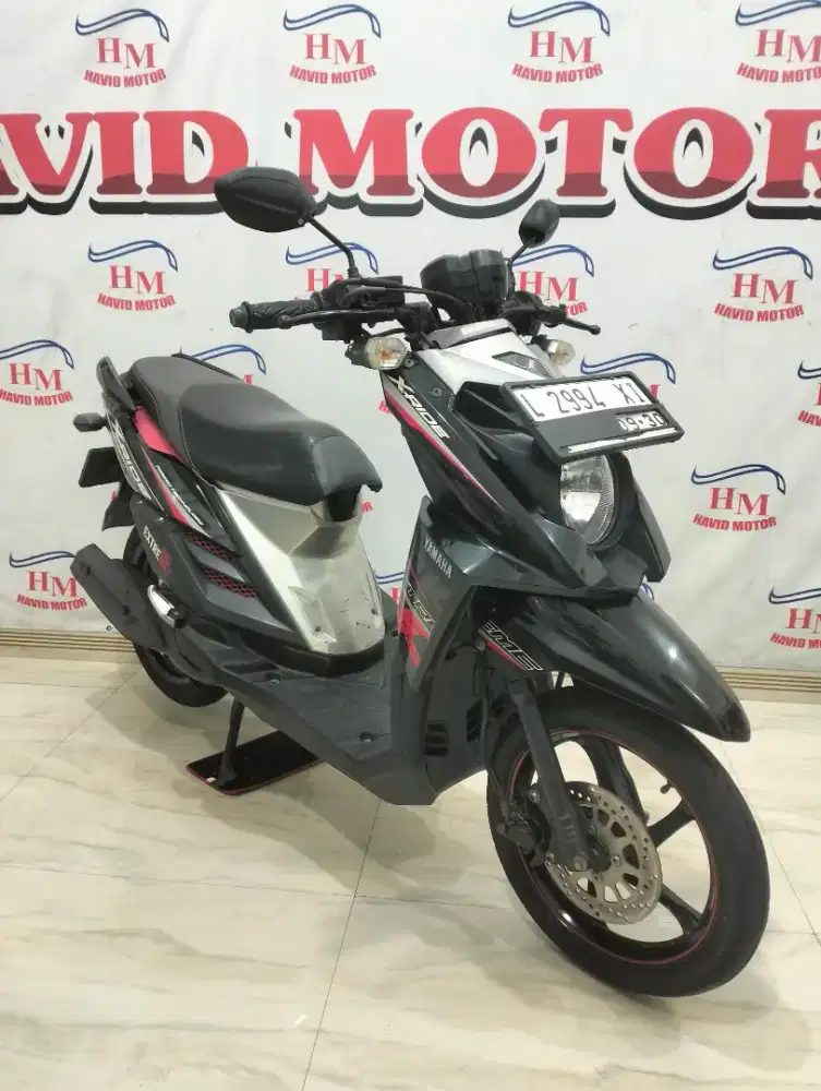 X Ride, Plat Pajak Panjang, Mulus, Mesin Alus, Lengkap, Terawat
