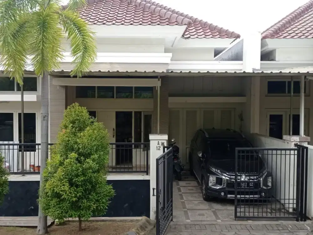 Rumah Minimalis Siap Huni Central Park Gununganyar