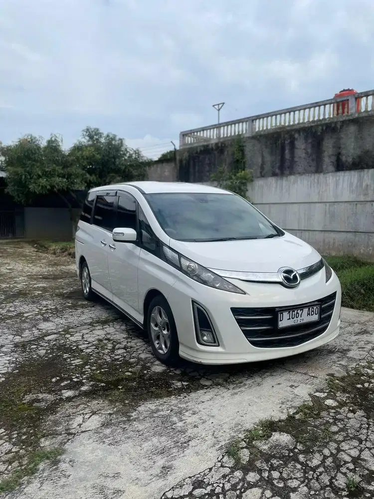 Mazda biante 2013 matic