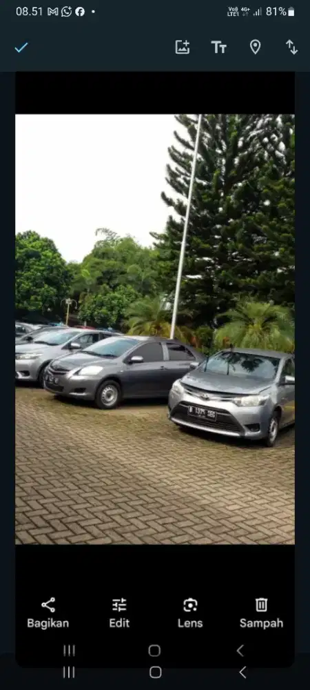 Masih membutuhkan driver perusahaan