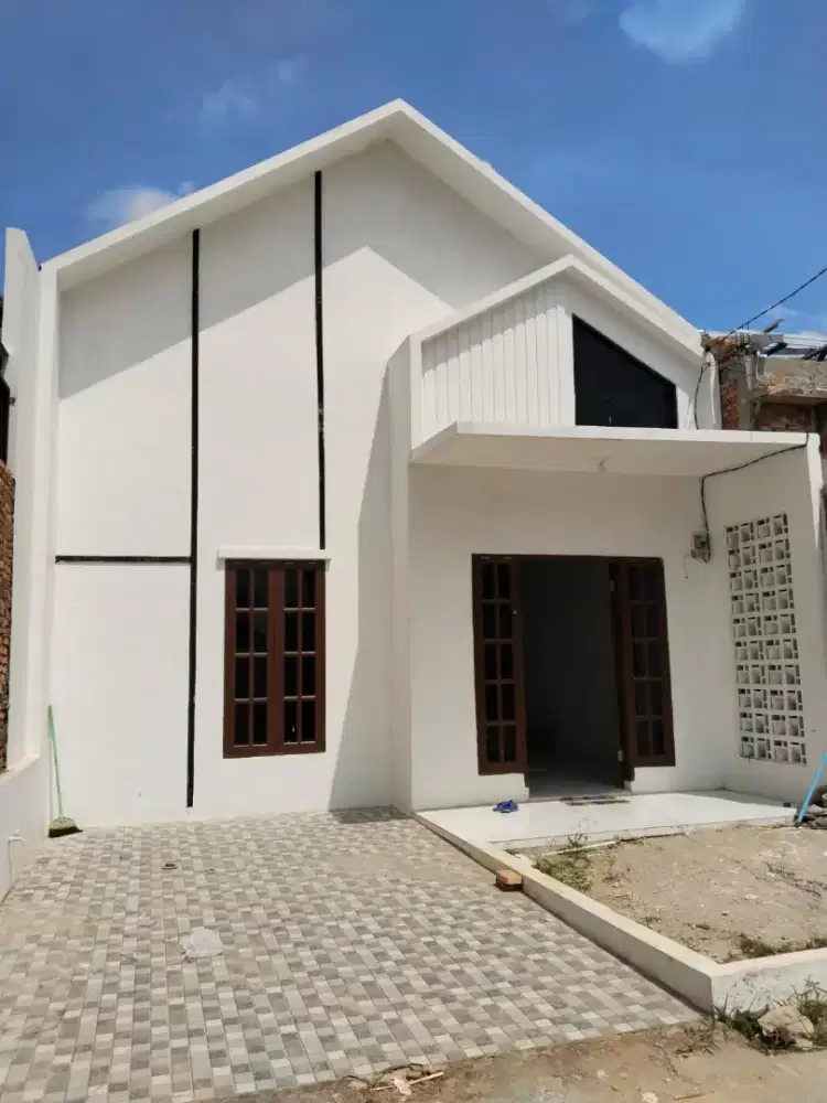 Dijual Perumahan Johor Cantik Minimalis Modern MURAH