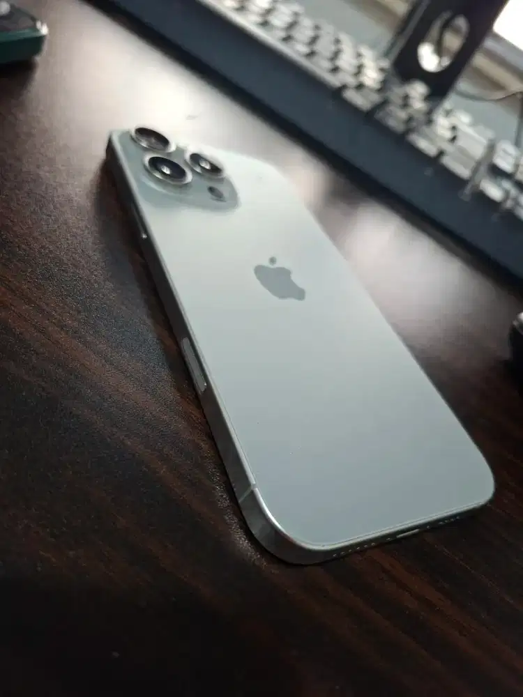 Iphone 16 pro Max 256 Natural Titanium ( ibox )