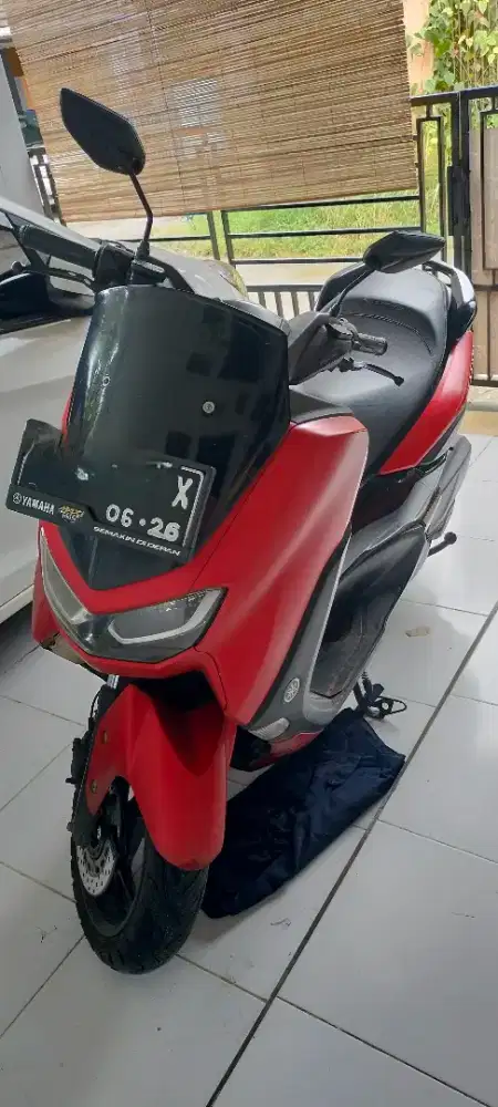 DIJUAL YAMAHA NMAX STANDAR 2021
