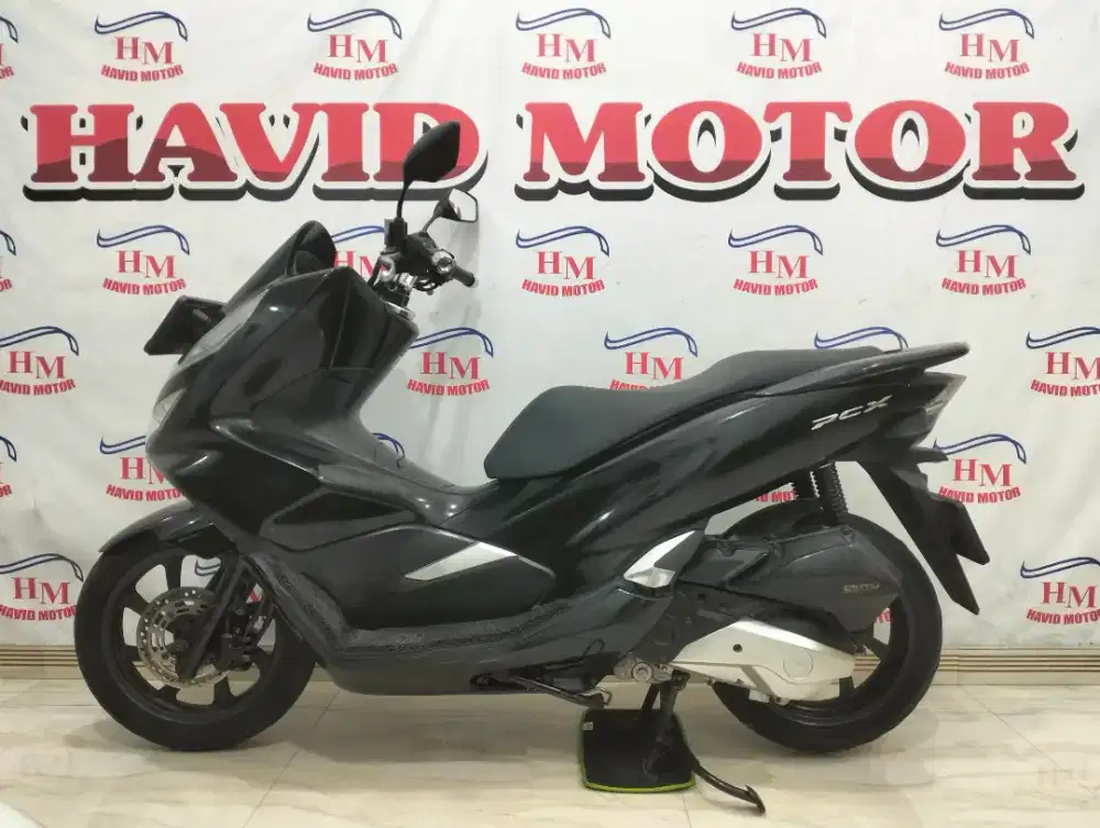 PCX , Pajak BARU, Mulus, Mesin Alus, Terawat
