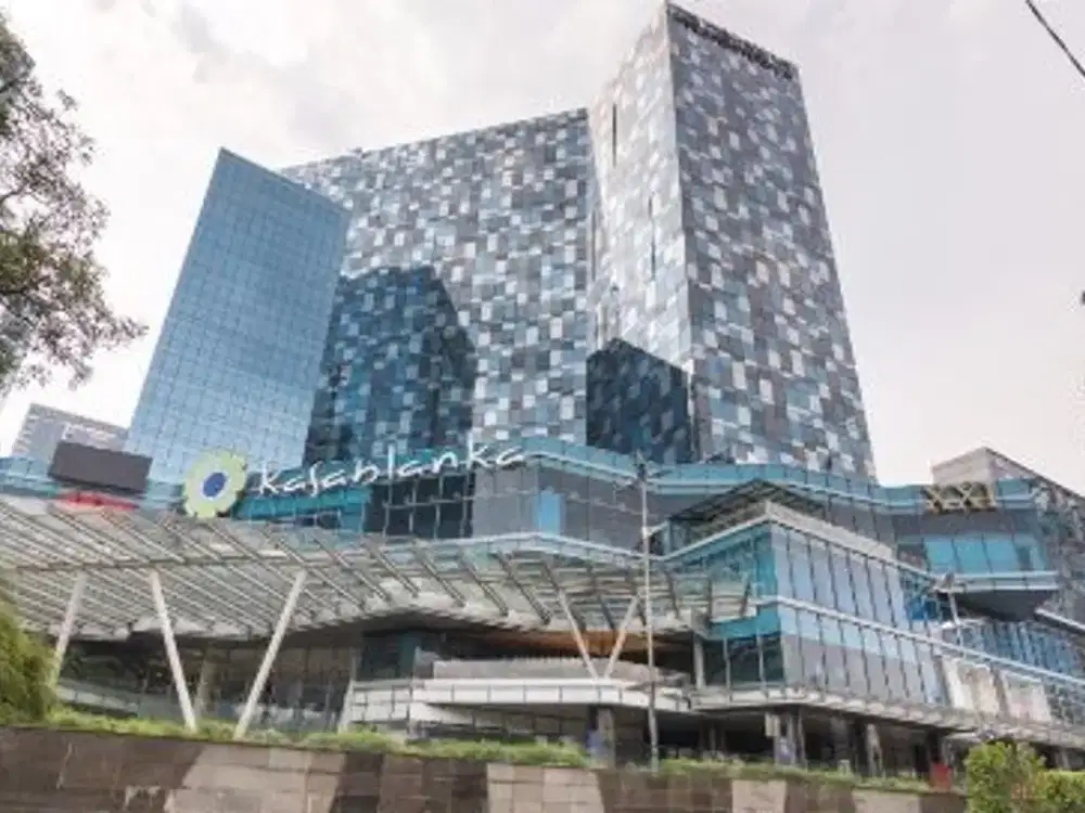 Disewakan Office Space , Furnished, Luas 115m2 di Mall Kota Kasablanka