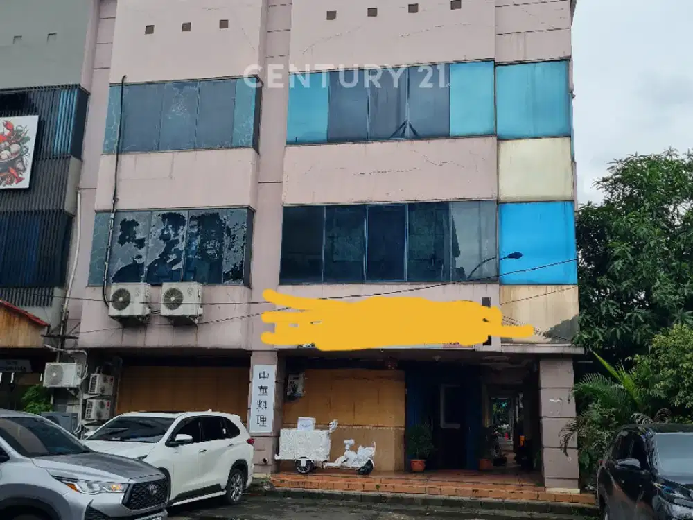 Dijual Ruko Gandeng Karawaci Office Park