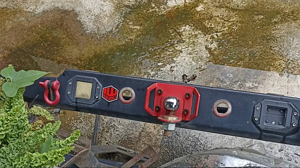 Bamper innova  reborn thn 2020