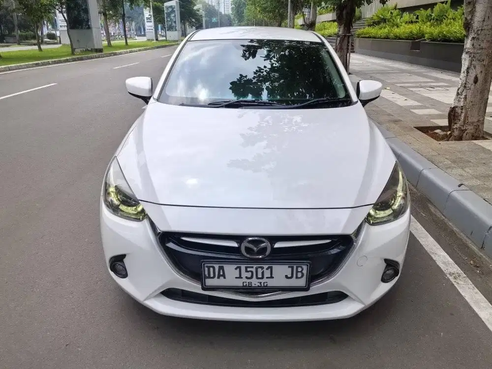 Dp 10jt Mazda 2 Tipe GT Matic 2014 Tangan Pertama Dr Baru Siap Jalan