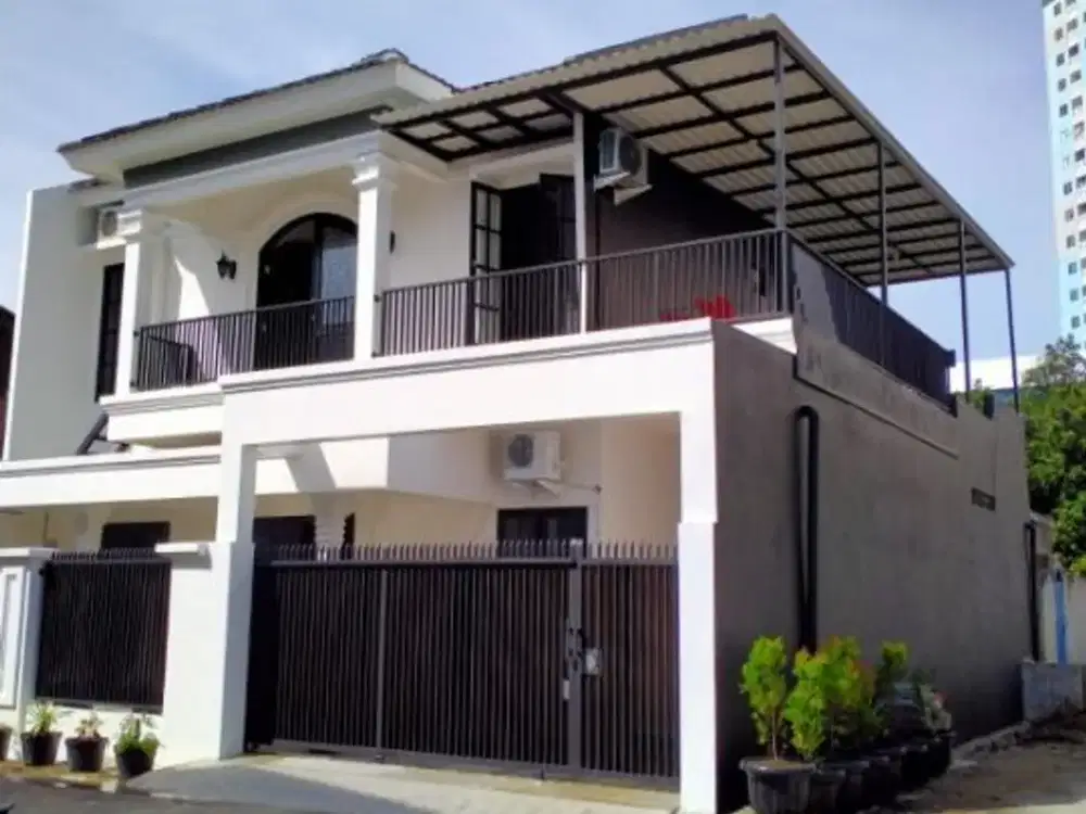 Dijual Cepat Rumah 2 lt Perumahan Bukit Indah Ciputat Tangsel