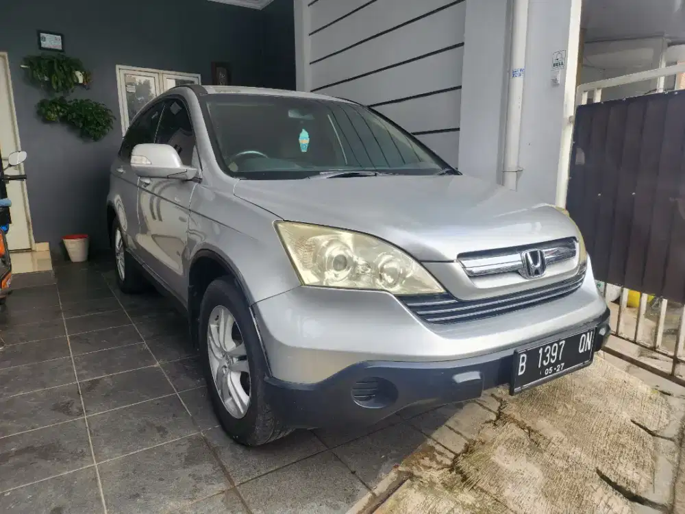 Honda CRV 2.0 Matic 2007
