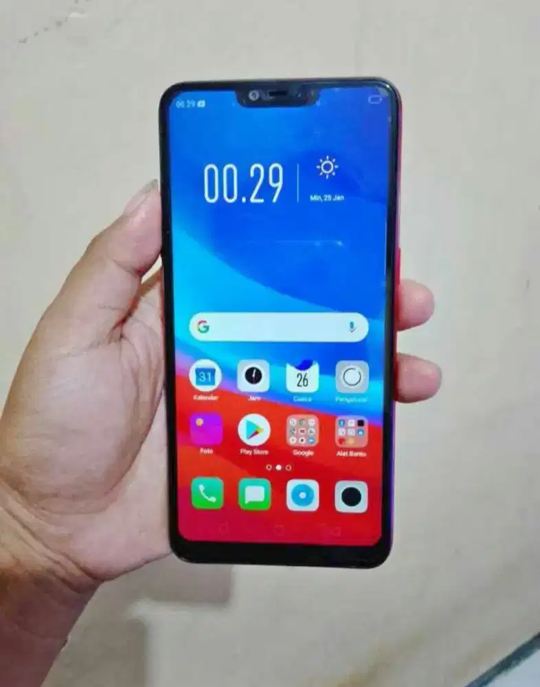 JUAL HP OPPO A3S