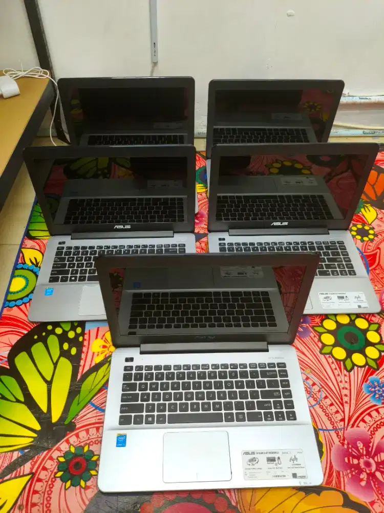 LAPTOP EX KANTOR HARGA MULAI 1,2 JT AN BOGOR