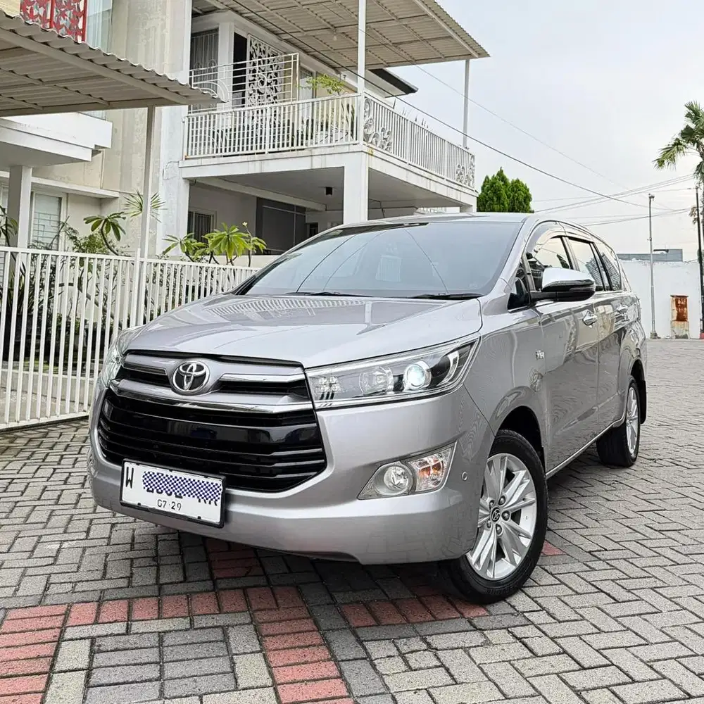 KM29RB! Innova Q Bensin 2019 Matic