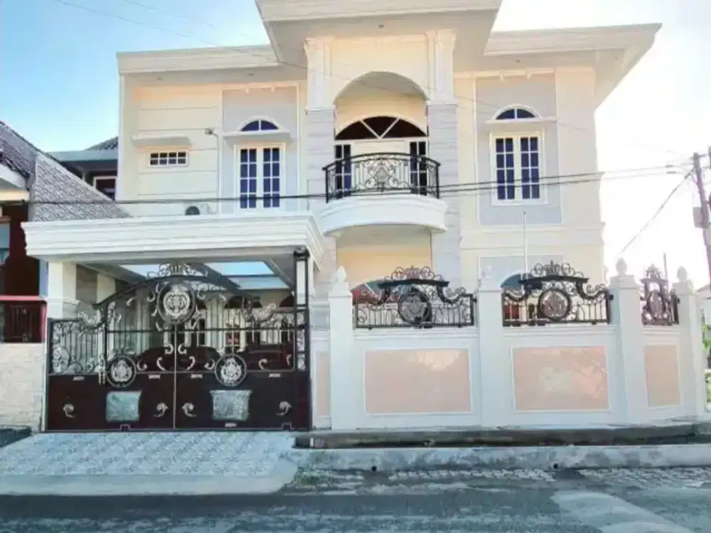 Dijual Rumah Manyar Rejo 2 Lantai