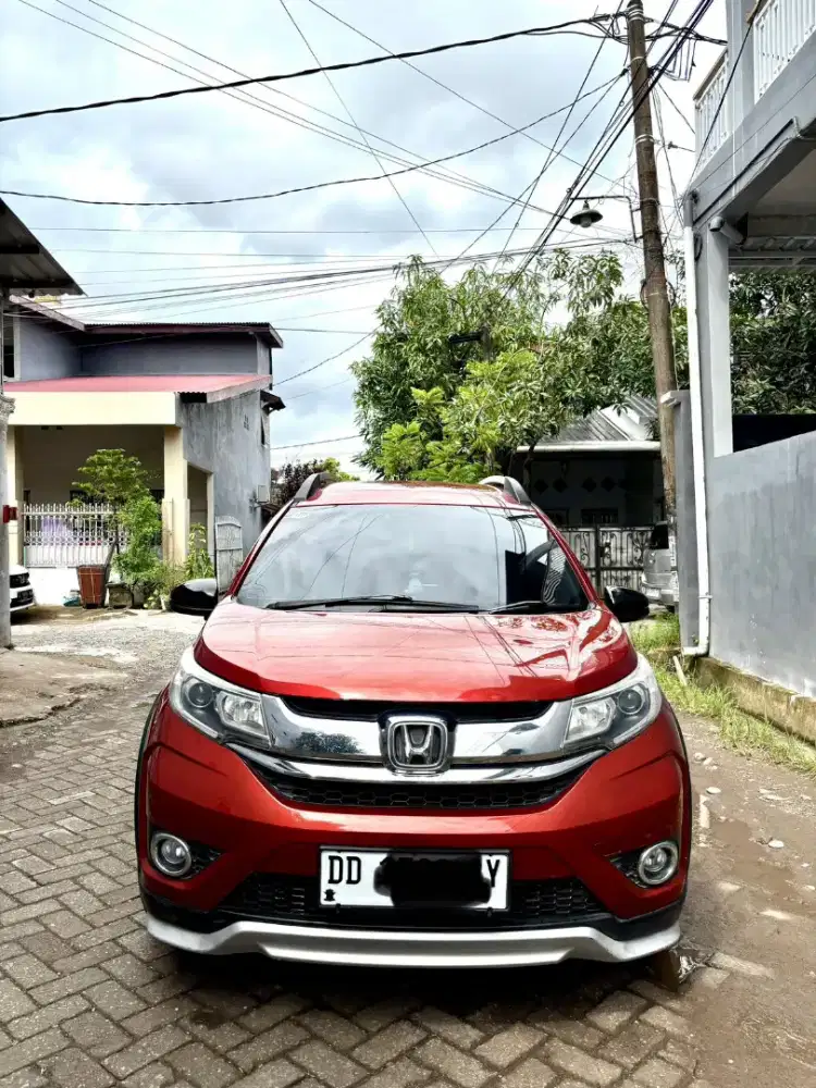 BR-V PRESTIGE MATIC 2016