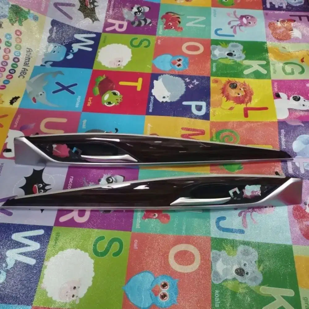 Door trim handle cover handle BMW series 5 original made in Germany