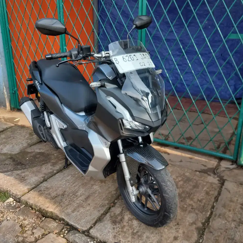 Honda adv 150 cbs 2021 dp 1juta