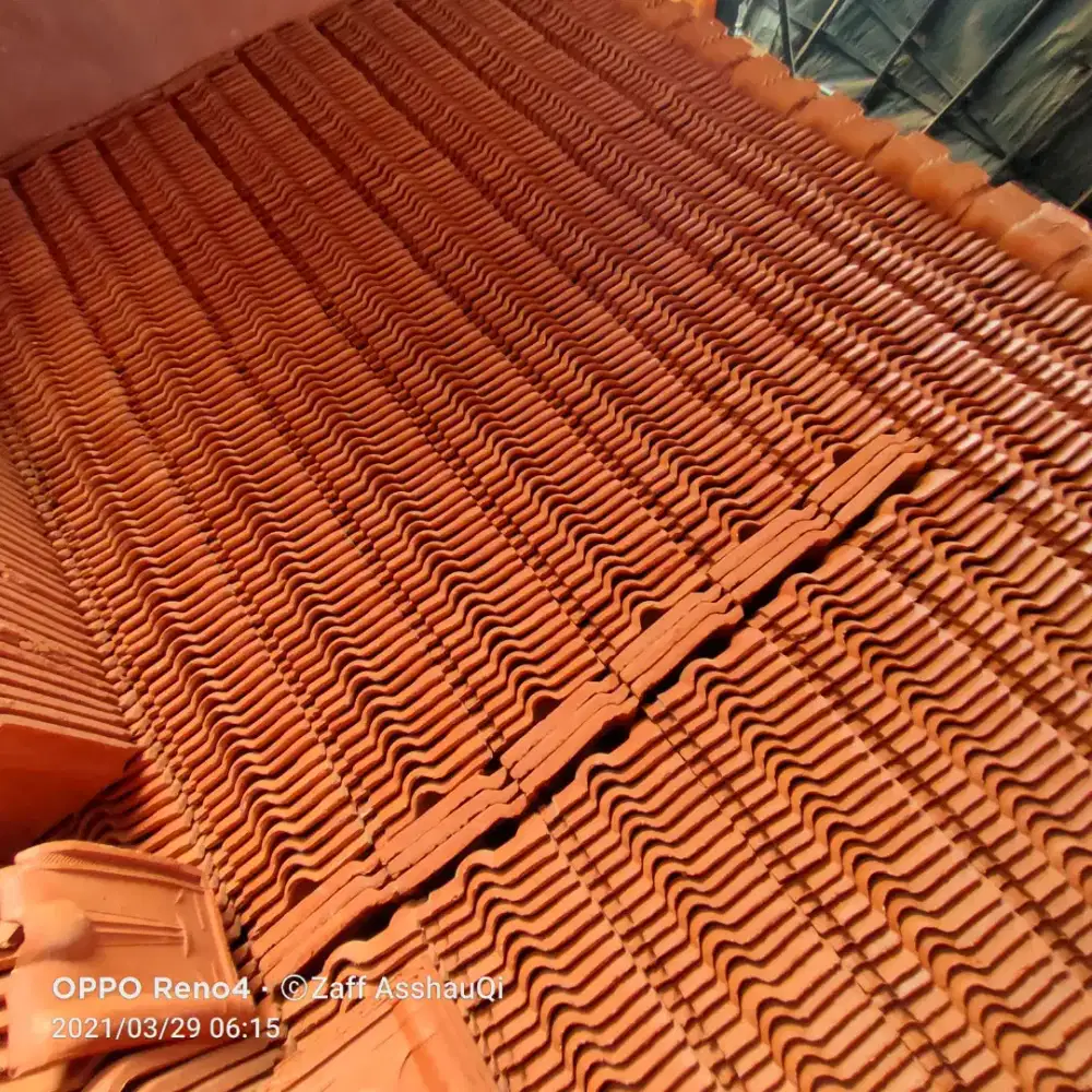 JuaL genteng kodok Mojosari murah nego