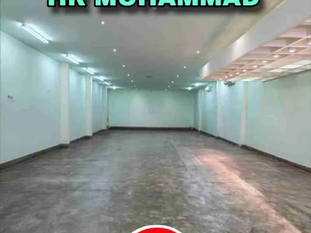 DISEWA : HR MUHAMMAD SURABAYA