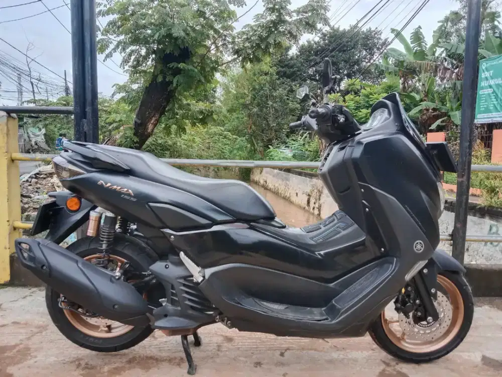 Yamaha N Max New th 2021 cash/kredit