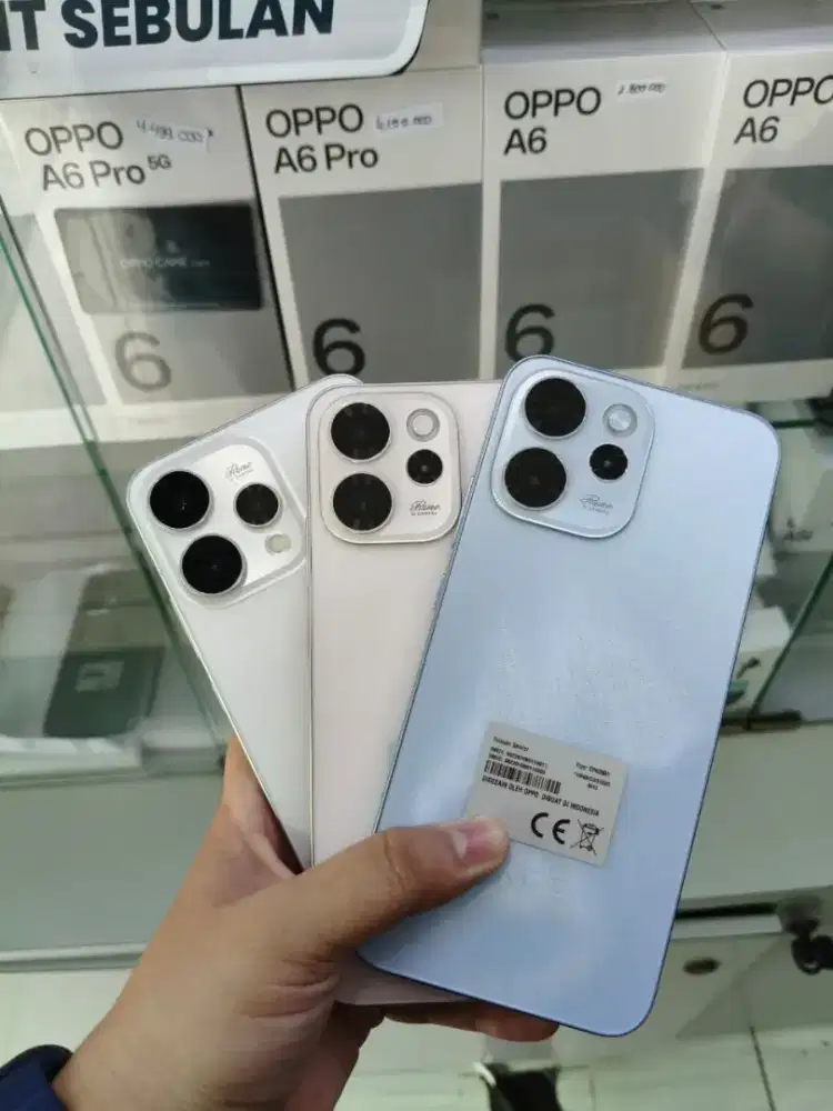 Oppo reno 15 seriess baru garansi resmi bisa kredit bunga 0%