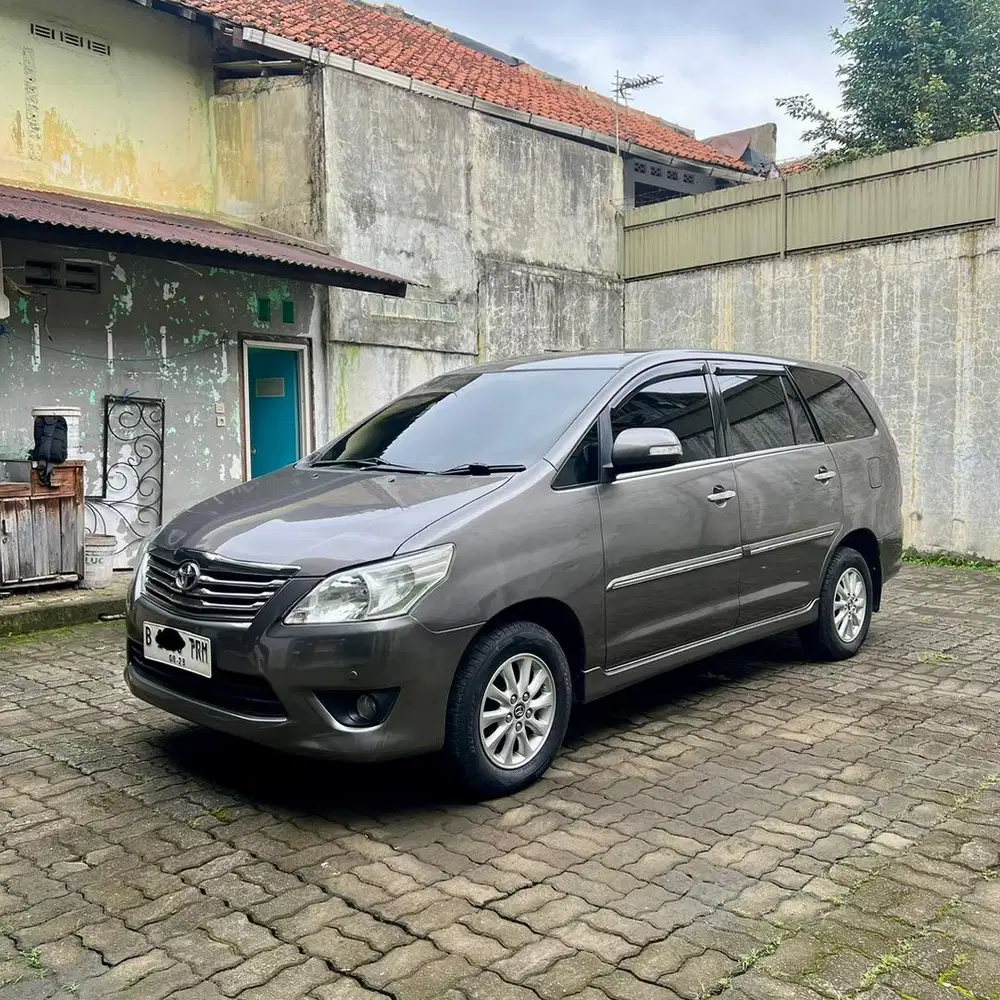 Innova V Diesel 2013 Matic