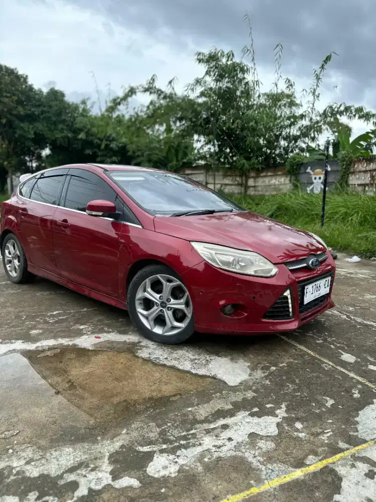 Ford focus 2.0 Automatic