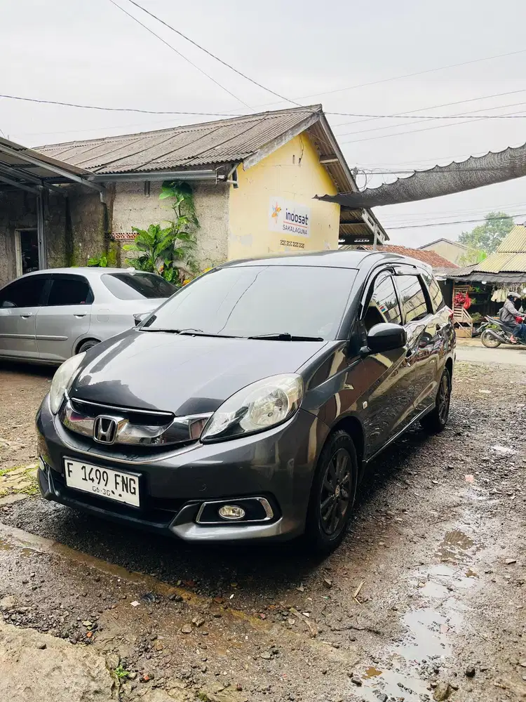 Honda Mobilio 2015 Bensin