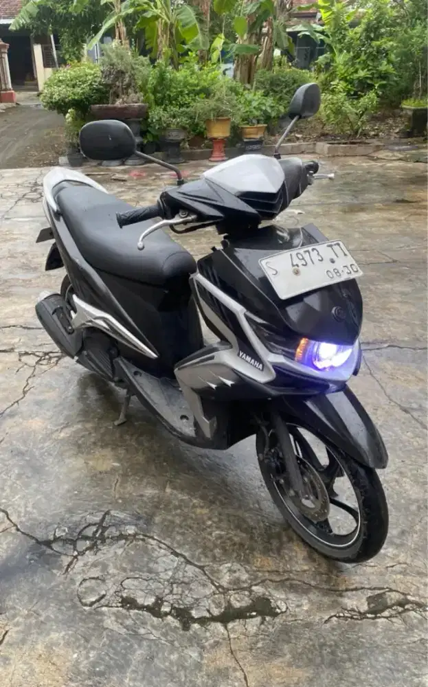 Dijual Xeon GT 125 Plat S
