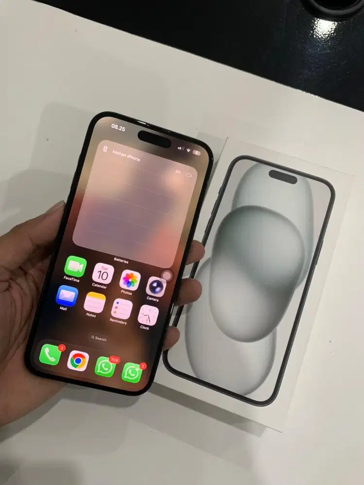 Iphone 15 Plus Ibox ex cewe